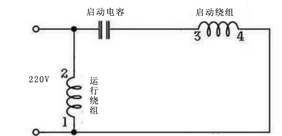 220V极悦登录接线图