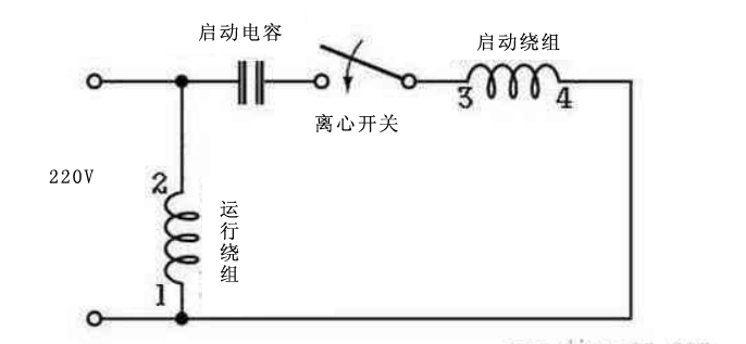 220V极悦平台接线图