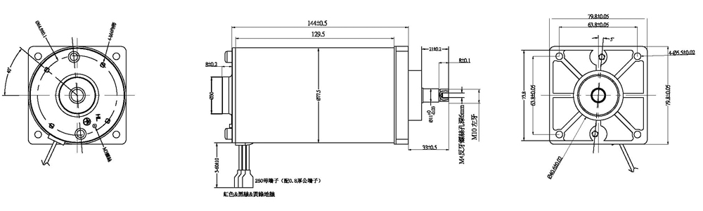 垃圾处理器极悦注册图纸